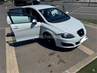 Usado Seat Leon Copa 105 HP (77 kW) 2011 Branco Citadino