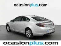 Usado Opel Insignia Business 136 CV (100 kW) 2016 Gris Berlina