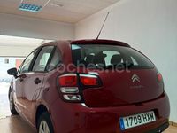Usado Citroën C3 Attraction 68 HP (50 kW) 2014 Vermelho Citadino