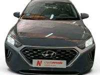 Usado Hyundai Ioniq 140 CV (102 kW) 2022 Gris Utilitario