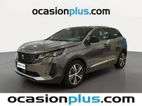 Usado Peugeot 3008 Allure 300 CV (220 kW) 2023 Gris plata SUV