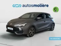 Usado MG MG3 Comfort 116 CV (85 kW) 2025 Gris Utilitario