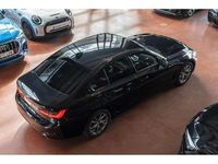 Usado BMW 318 Shadowline 150 CV (110 kW) 2020 Negro Berlina