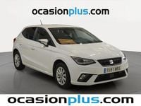 Usado Seat Ibiza Style 116 CV (85 kW) 2024 Blanco Utilitario