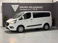 Usado Ford Transit Custom Trend 170 CV (125 kW) 2021 Blanco Familiar