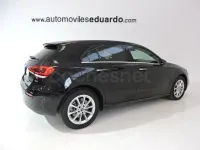 Usado Mercedes A250 218 CV (160 kW) 2022 Negro Berlina