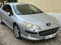 Usado Peugeot 407 160 CV (117 kW) 2005 Gris / plata Familiar