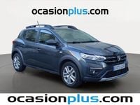 Usado Dacia Sandero Essentiel 91 CV (66 kW) 2021 Gris