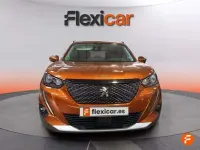 Usado Peugeot 2008 Allure 131 HP (96 kW) 2020 Laranja SUV