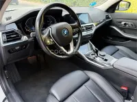 Usado BMW 320e 204 CV (150 kW) 2022 Blanco Familiar