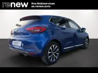 Usado Renault Clio Techno 90 CV (66 kW) 2023 Azul Utilitario