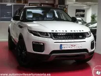 Occasion Land Rover Range Rover evoque HSE 180 PK (132 kW) 2019 Wit SUV