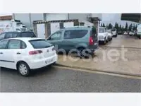 Usado Seat Ibiza Stella 100 HP (73 kW) 2002 Branco Citadino