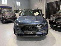 Usado Mercedes EQB350 214 kW (292 CV) 2022 Azul SUV
