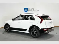 Nuevo Kia Niro 129 CV (94 kW) 2025 Blanco SUV