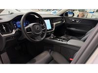 Usado Volvo V60 Plus 350 CV (257 kW) 2024 Gris plata Familiar