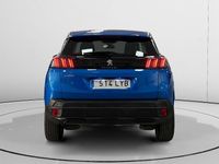 Usado Peugeot 3008 Active 131 CV (96 kW) 2022 Azul SUV