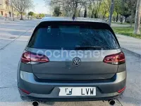 Usado VW Golf VII GTI 230 CV (169 kW) 2017 Gris / plata Berlina