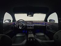 Usado Mercedes CLA200 150 CV (110 kW) 2020 Negro Berlina