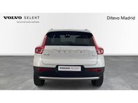 Usado Volvo XC40 Core 163 CV (119 kW) 2025 Blanco SUV