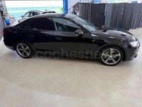 Usado Audi A4 Advanced 218 CV (160 kW) 2016 Negro Berlina