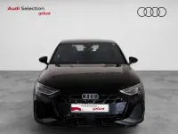 Usado Audi A3 S-Line 204 CV (150 kW) 2025 Negro Berlina