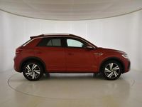 Nuevo VW T-Roc R-line 115 CV (84 kW) 2025 Rojo SUV