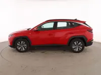 Usado Hyundai Tucson 136 CV (100 kW) 2021 Rojo SUV