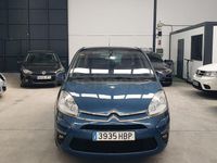 Brugt Citroën C4 Picasso 112 HK (82 kW) 2012 Blå MPV