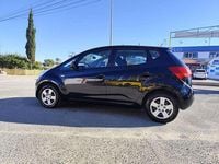Usado Kia Venga 90 CV (66 kW) 2012 Negro Utilitario