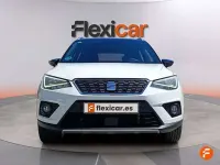 Usado Seat Arona Style 116 CV (85 kW) 2018 Blanco SUV