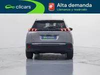 Usado Peugeot e-2008 Allure 100 kW (136 CV) 2022 Gris SUV