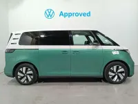 Usado VW ID. Buzz Pro 210 kW (286 CV) 2024 Verde Monovolumen