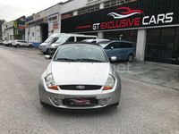 Usado Ford StreetKa 95 CV (69 kW) 2003 Gris / plata Descapotable