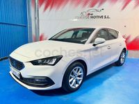 Usado Seat Leon Style 116 HP (85 kW) 2025 Branco Carrinha