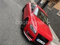 Usado Audi A5 211 CV (155 kW) 2011 Rojo Coupe