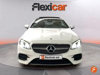 Usado Mercedes E220 194 CV (142 kW) 2018 Blanco Coupe