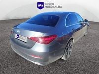 Usado Mercedes C220 200 CV (147 kW) 2023 Gris / plata Berlina