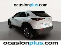 Usado Mazda CX-30 122 CV (89 kW) 2020 Blanco SUV
