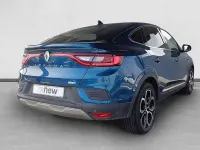Usado Renault Arkana Zen 145 CV (106 kW) 2022 Azul SUV