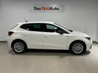 Usado Seat Ibiza 115 CV (84 kW) 2025 Blanco Utilitario