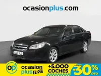 Usado Chevrolet Epica 150 CV (110 kW) 2008 Negro Berlina