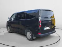 Usado Ford Transit Custom 171 CV (125 kW) 2025 Negro Van