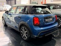 Usado Mini Cooper 136 CV (100 kW) 2021 Azul Utilitario