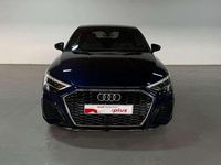 Usado Audi A3 Sportback e-tron S-Line 204 CV (150 kW) 2024 Azul Utilitario