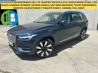 Usado Volvo XC90 Plus 235 CV (172 kW) 2022 Azul SUV