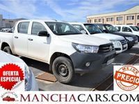 usado Toyota HiLux Cabina Doble Gx