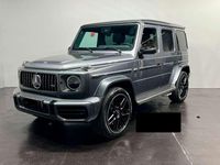 Usado Mercedes G63 AMG Exclusive 585 CV (430 kW) 2024 Gris SUV