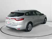 Usado Renault Mégane GrandTour Business 115 CV (84 kW) 2020 Gris Familiar