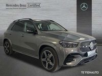 Usado Mercedes GLE300 AMG line 272 CV (200 kW) 2024 Gris selenita SUV